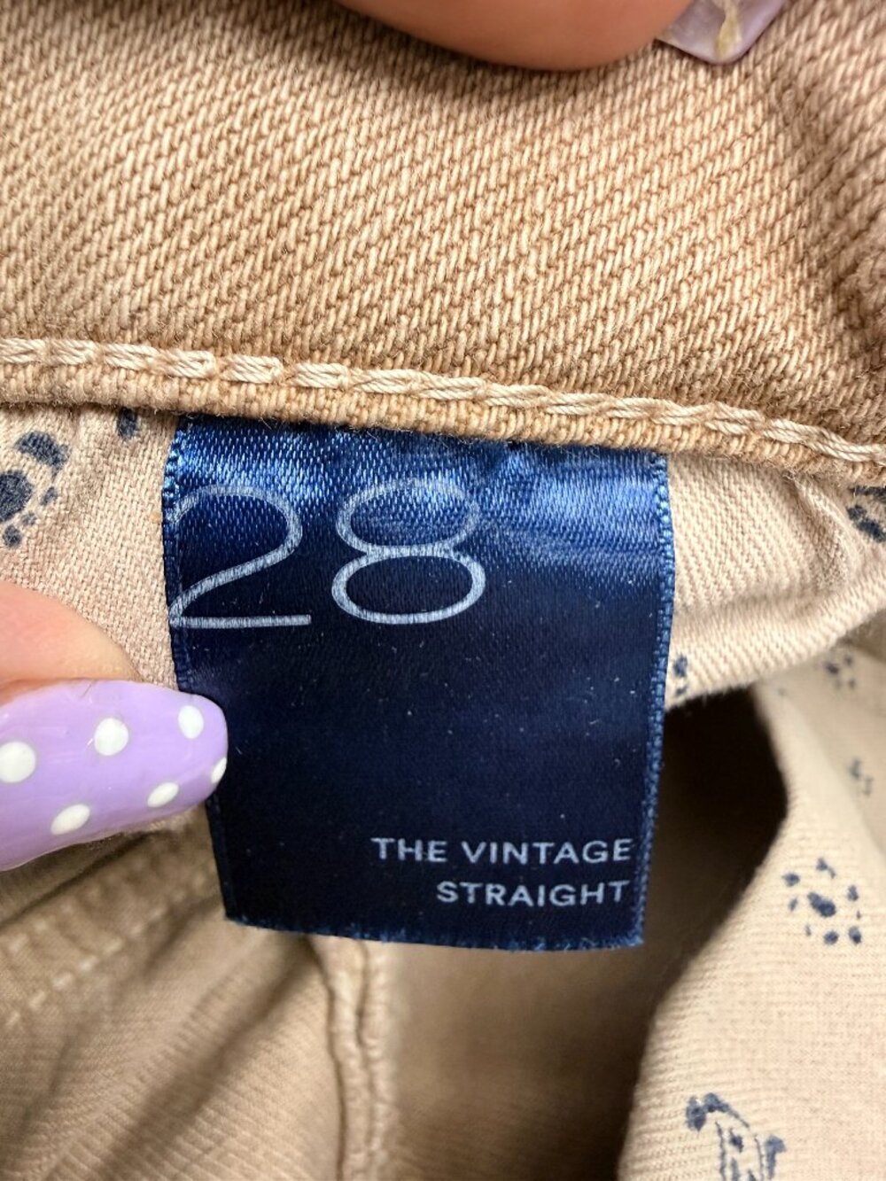 PILCRO Anthropologie The Vintage Straight Jeans Raw Hem | Size 28 - Picture 7 of 10